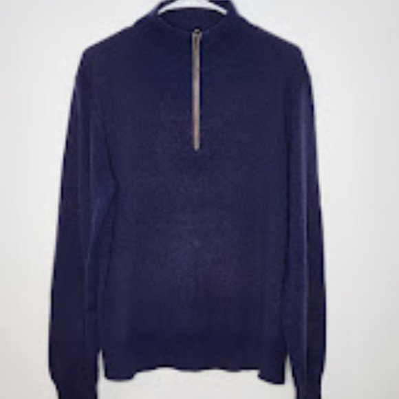 Neiman Marcus Other - Neiman Marcus Men's Cashmere Sweater